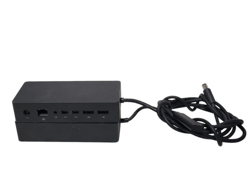 Microsoft Docking Station for Surface Pro 3 4 5 6 7 w/  AC Adapter, READ Q_