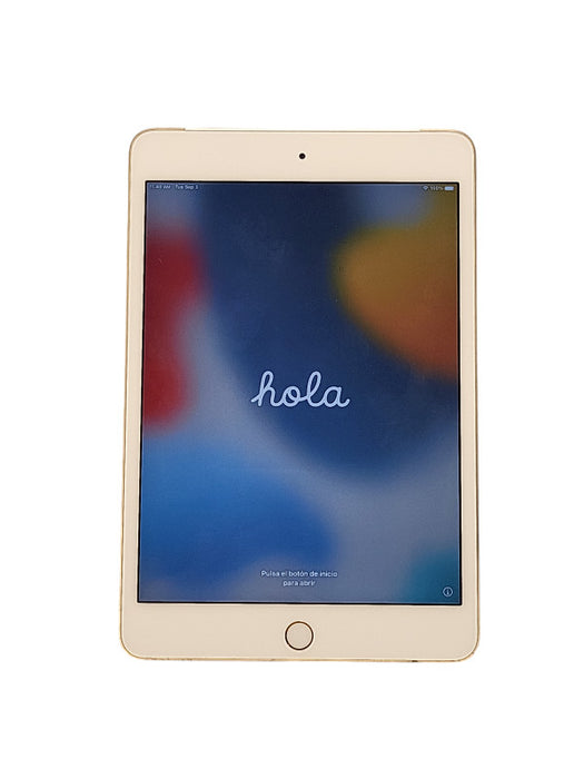 Apple iPad Mini 4 (A1550) - READ Q$