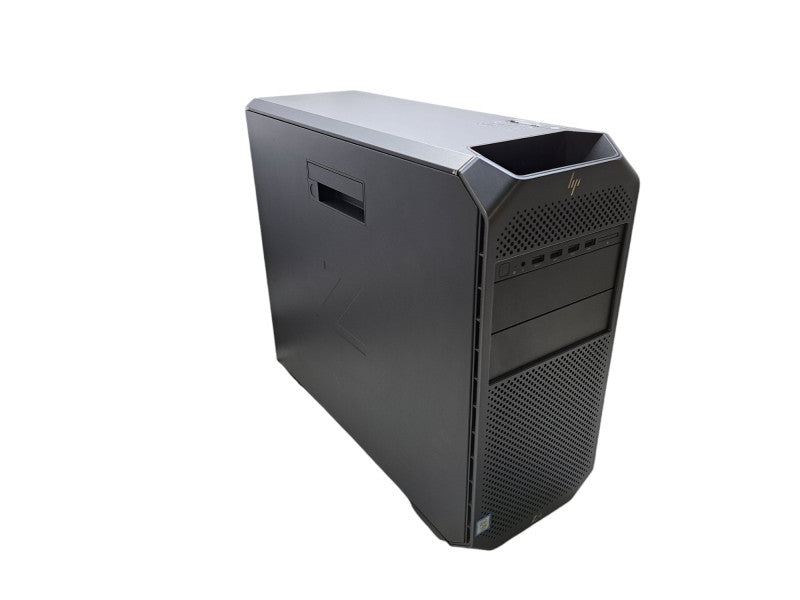 HP Z4 G4 Workstation Xeon W2123 @ 3.60GHz, 16GB DDR4, 512GB NVMe, 3TB HDD