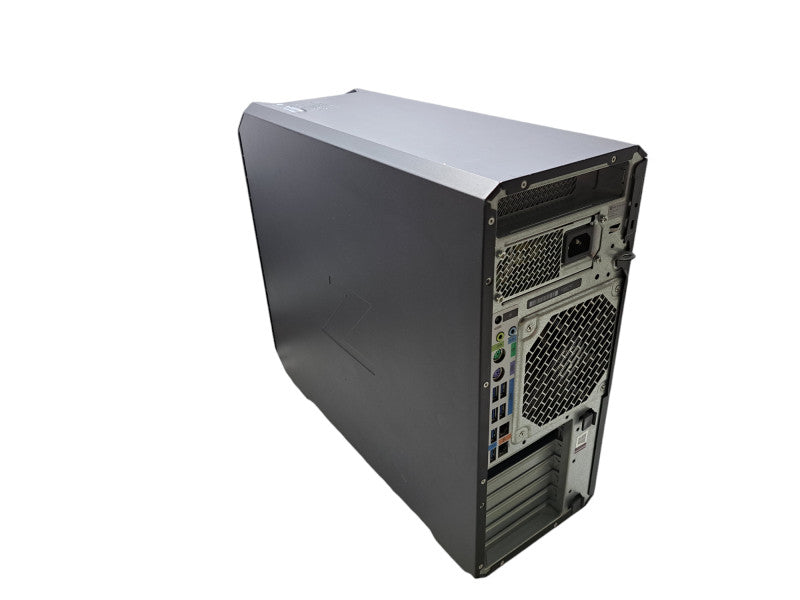 HP Z4 G4 Workstation Xeon W2123 @ 3.60GHz, 16GB DDR4, 512GB NVMe, 3TB HDD
