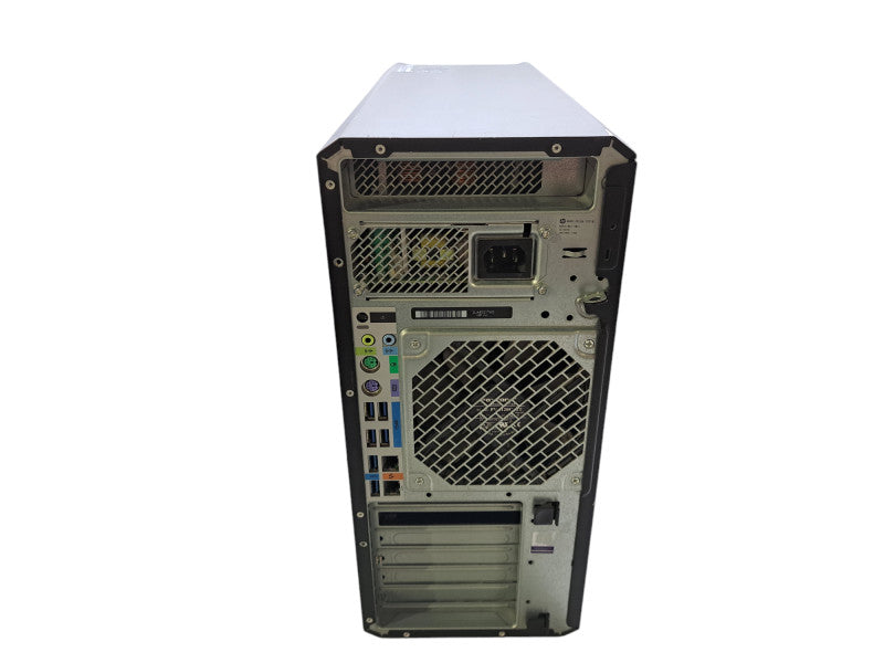 HP Z4 G4 Workstation Xeon W2123 @ 3.60GHz, 16GB DDR4, 512GB NVMe, 3TB HDD