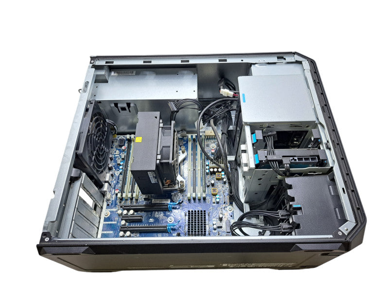 HP Z4 G4 Workstation Xeon W2123 @ 3.60GHz, 16GB DDR4, 512GB NVMe, 3TB HDD