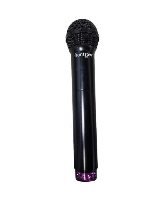 Frontrow   940H  Pro Microphone B & Charger 940C Without Power Cord Q