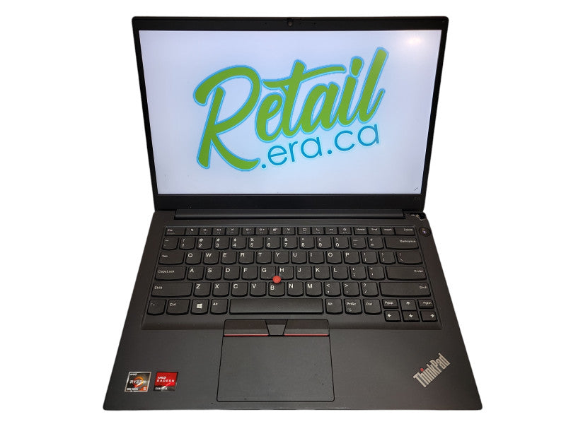Lenovo ThinkPad E14 G2| Ryzen 5 4500U @2.3GHz | 16GB DDR4 | 512GB SSD - READ  Lap200