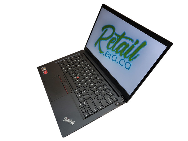 Lenovo ThinkPad E14 G2| Ryzen 5 4500U @2.3GHz | 16GB DDR4 | 512GB SSD - READ  Lap200