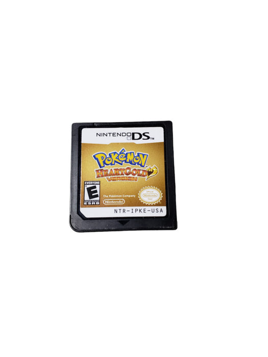 Pokemon: HeartGold Version (Nintendo DS, 2010) Game