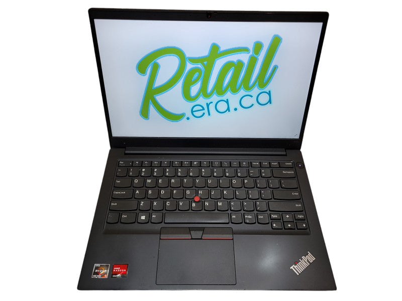 Lenovo ThinkPad E14 | Ryzen 5 4500 @2.3GHz | 16GB DDR4 | 512GB SSD  Lap200
