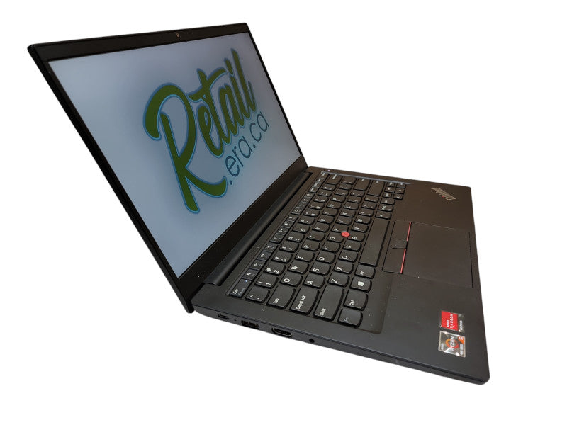 Lenovo ThinkPad E14 | Ryzen 5 4500 @2.3GHz | 16GB DDR4 | 512GB SSD  Lap200