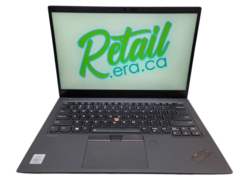 Lenovo ThinkPad X1 Carbon Gen 8| i7-10510U| 16GB RAM| 512GB SSD  β Lap200