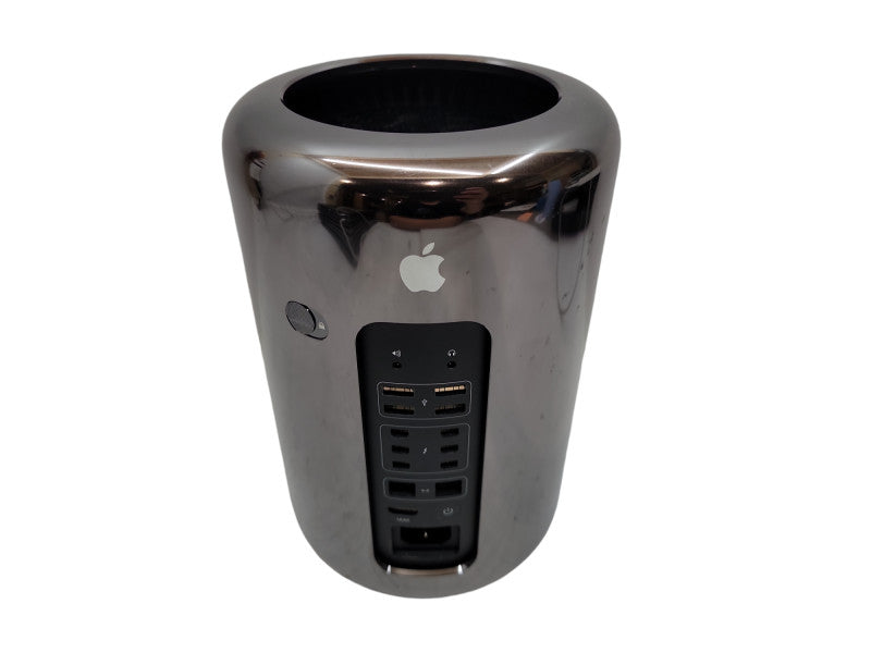 Apple Mac Pro 2013 8-Core Xeon E5-1680 v2 @ 3.0GHz 64GB DDR3 512GB SSD 2x AMD FirePro D700 6GB (