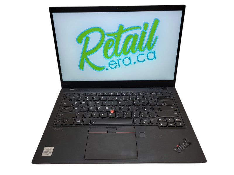 Lenovo ThinkPad X1 Carbon | i5-10210U @1.6GHz | 8GB DDR4 | 512GB SSD  Lap200
