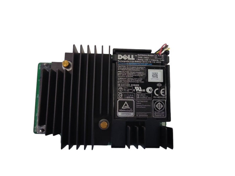 DELL PERC H730 Mini Mono RAID 12G SAS 1GB 0KMCCD / KMCCD R430 R530 R630 R730 %
