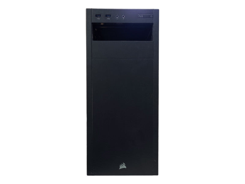 Custom PC/Asus TUF B450M-PLUS GAMING, AMD Ryzen 7 2700, 32GB DDR4, 256GB NVMe