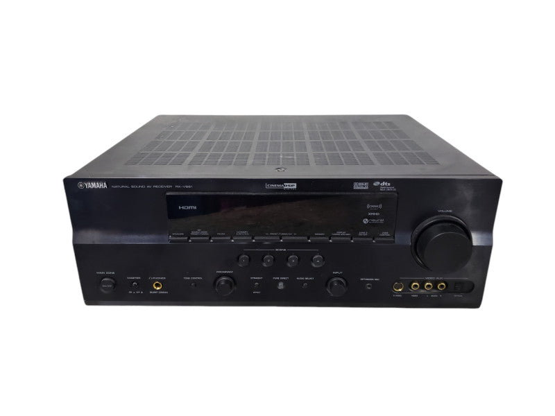 Yamaha RX-V661 Home Theater 7.1-Channel Receiver HDMI