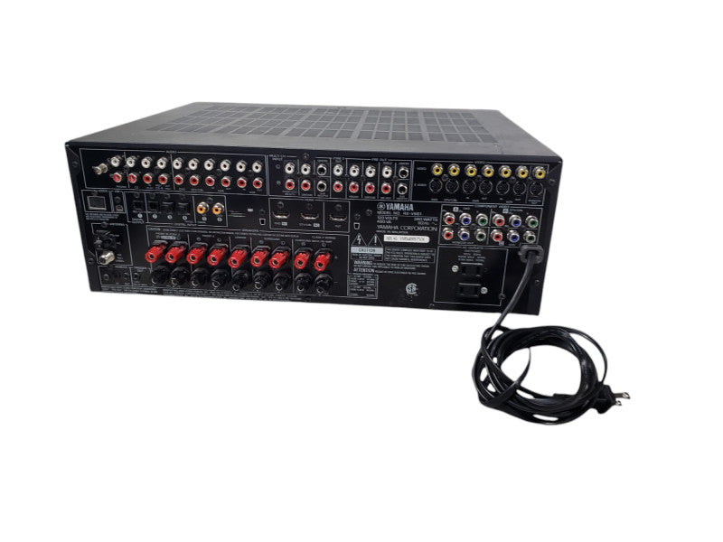 Yamaha RX-V661 Home Theater 7.1-Channel Receiver HDMI