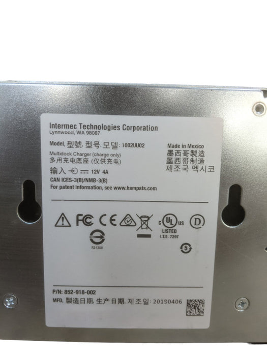 Intermec 1002UU02 | CK70/CK71 Dual Dock Battery Charger