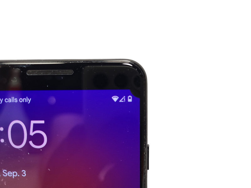 Google Pixel 3 64GB UNLOCKED $