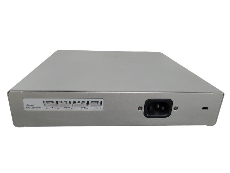 Cisco MS120-8FP | 10-Port Gigabit PoE Managed Ethernet Switch *UNCLAIMED !