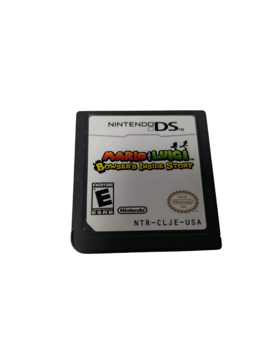 Mario & And Luigi: Bowser's Inside Story Nintendo DS Game Cartridge