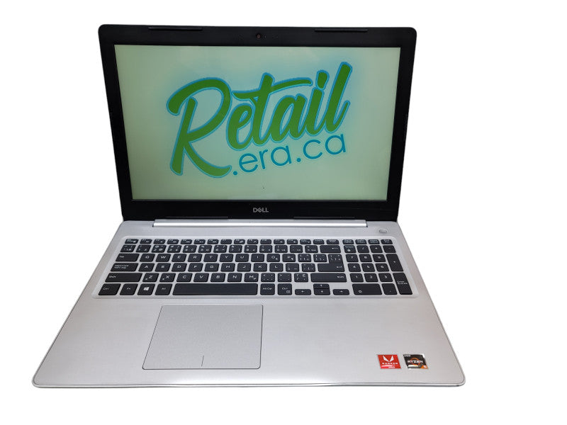 Dell Inspiron 5575| Ryzen 5 2500U| 16GB DDR4| 512GB SSD  Qβ Lap200