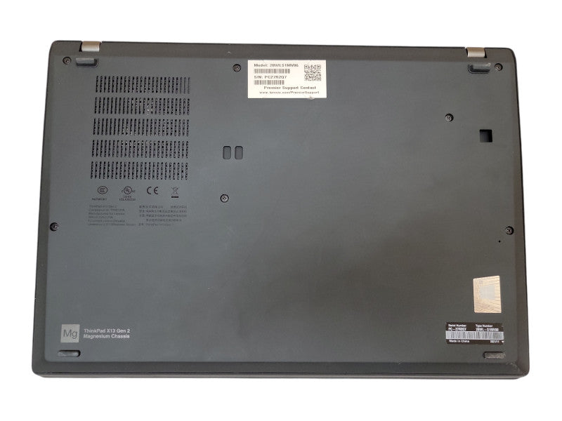 Lenovo ThinkPad x13 | i5-1145G7 @2.6GHz | 16GB DDR4 | No HDD - READ  Lap200