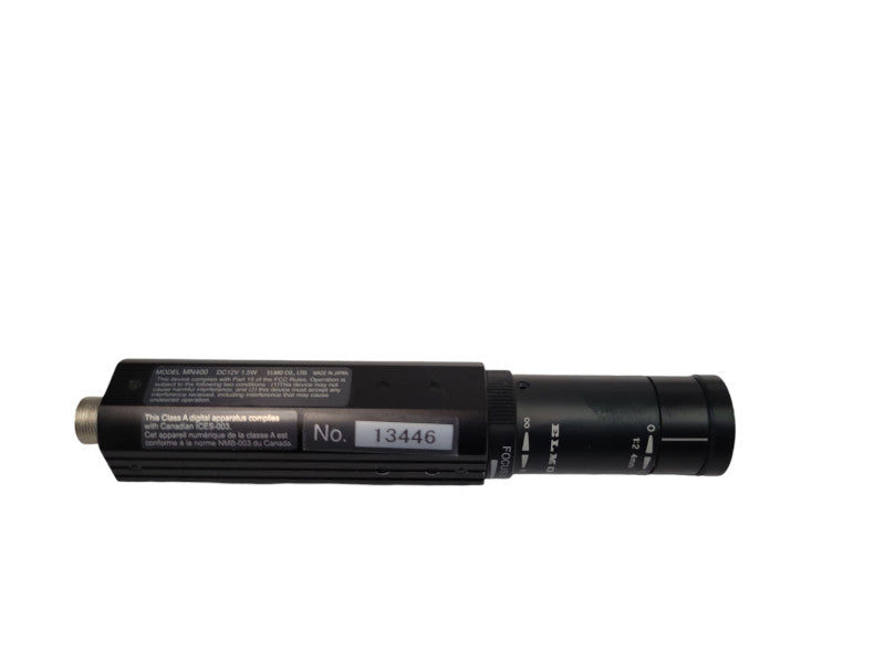 Elmo MN400 High Resolution Color Micro Camera  Q%