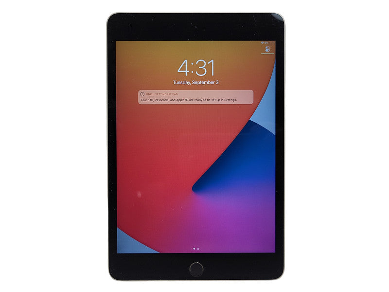 Apple iPad Mini 4 (A1538) 128GB, Wi-Fi $