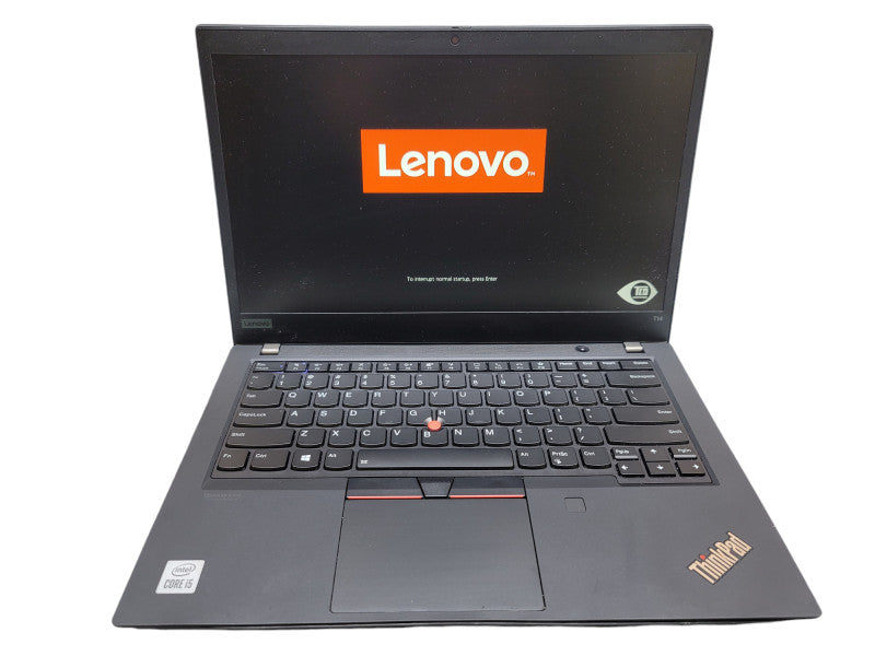 Lenovo ThinkPad T14 | i5-10210U| 8GB DDR4| NO SSD FOR PARTS/REPAIR  β BudLap