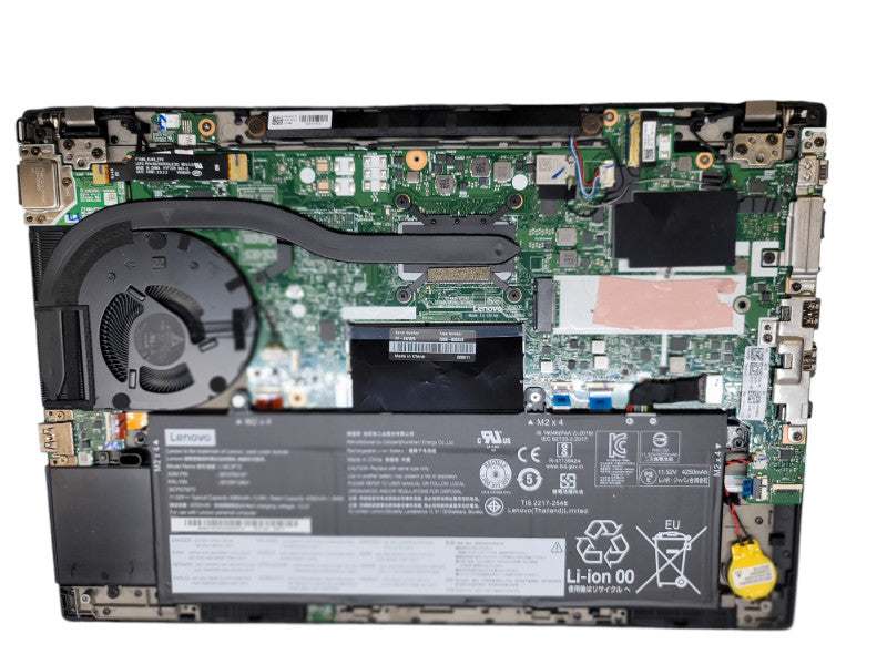 Lenovo ThinkPad T14 | i5-10210U| 8GB DDR4| NO SSD FOR PARTS/REPAIR  β BudLap