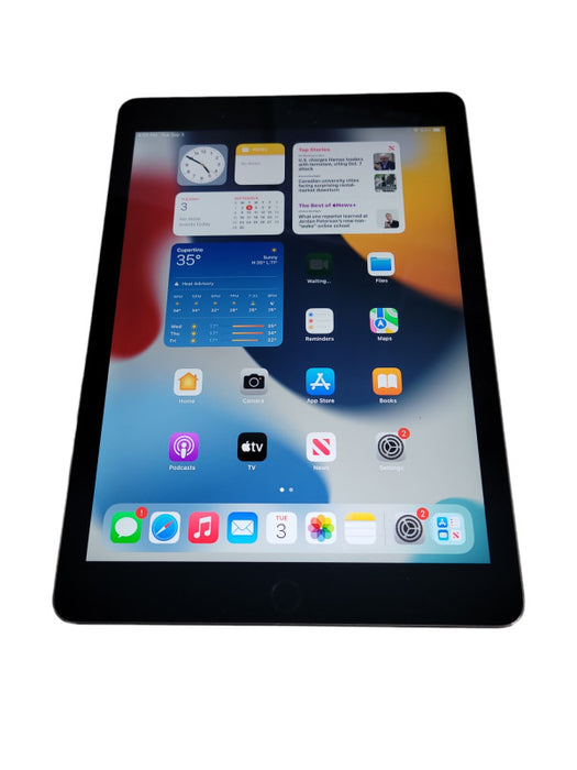 Apple iPad Air 2 128GB (A1566) - READ Δ