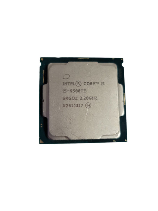 Intel Core i5-9500TE [SRGQZ] %
