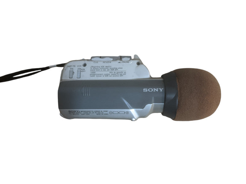 SONY Clear Voice Mic'n Micro | M-100MC | Cassette Recorder | *READ*