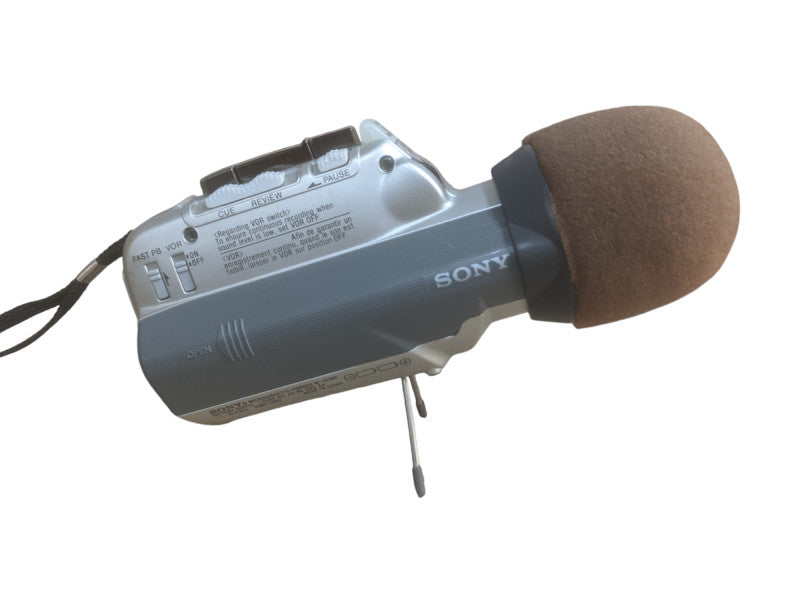 SONY Clear Voice Mic'n Micro | M-100MC | Cassette Recorder | *READ*
