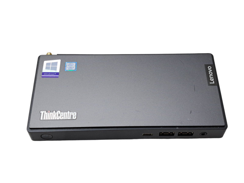 Lenovo ThinkCentre M90n-1| i5-8265U @ 1.60GHz 4C, 8GB DDR4, 512GB NVMe, Wi-Fi