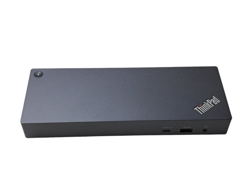 Lenovo ThinkPad Thunderbolt 4 Workstation Docking Station | DK2131, 40B0 Q