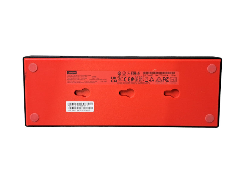 Lenovo ThinkPad Thunderbolt 4 Workstation Docking Station | DK2131, 40B0 Q