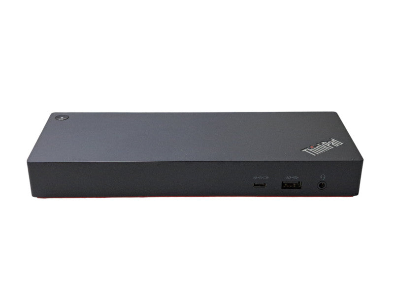 Lenovo ThinkPad Thunderbolt 4 Workstation Docking Station | DK2131, 40B0 Q