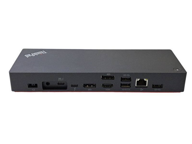 Lenovo ThinkPad Thunderbolt 4 Workstation Docking Station | DK2131, 40B0 Q