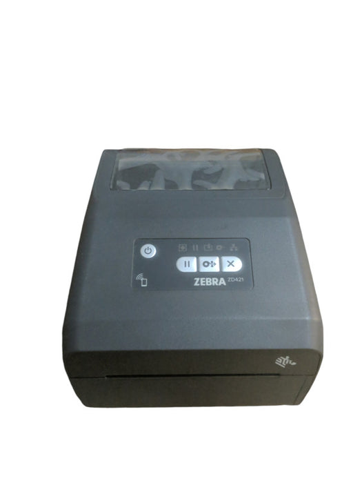 Zebra ZD421 Direct Thermal Label Printer | ZD4A042-D01M00EZ