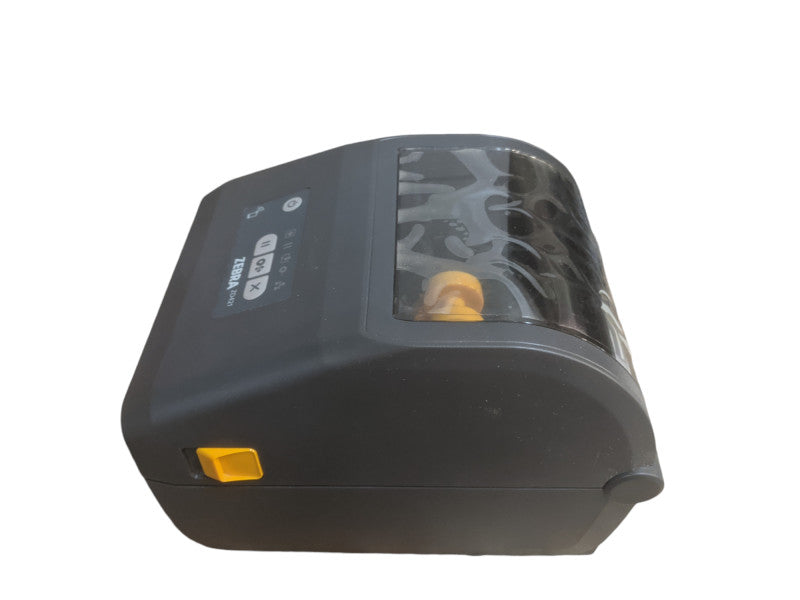 Zebra ZD421 Direct Thermal Label Printer | ZD4A042-D01M00EZ | w/ Power Adapter