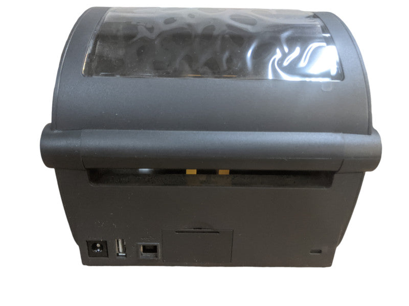 Zebra ZD421 Direct Thermal Label Printer | ZD4A042-D01M00EZ | w/ Power Adapter