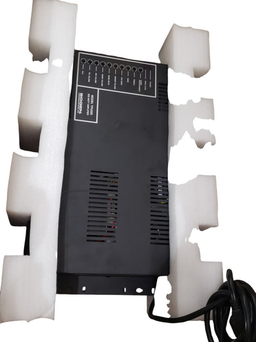 Bogen TPU250 250W Telephone Paging Amplifier