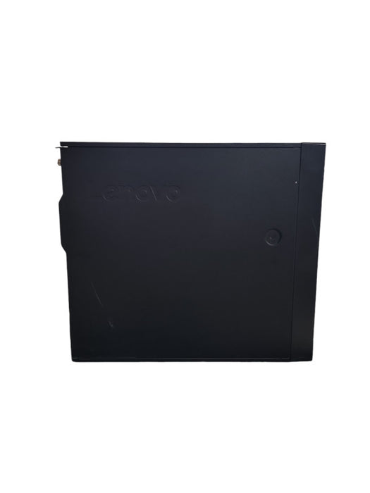 Lenovo ThinkStation P520c Xeon W-2123 3.60Ghz QC, 16GB DDR4, 256GB NVMe + 2TB HDD No GPU !
