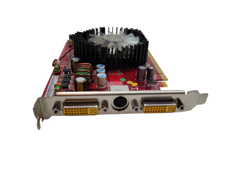 ATI Radeon HD 2600XT 512MB PCIE Q%