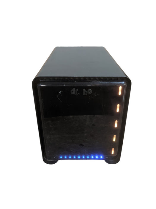 Drobo 5D | DRDR5-A 5-Bay Storage Array | No HDD | *READ*