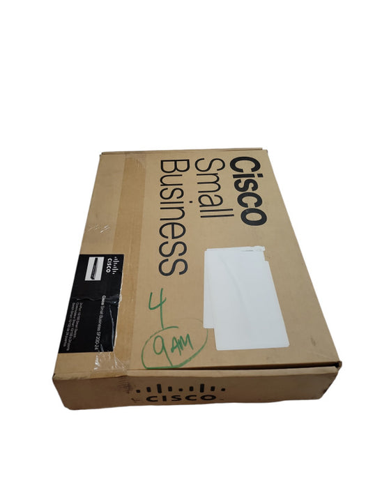 Cisco SF200-24 24-Port 10/100 Smart Switch %