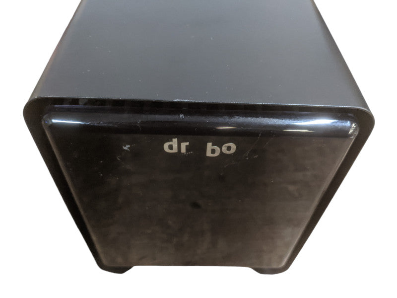 Drobo 5D | DRDR5-A 5-Bay Storage Array | No HDD | *READ*