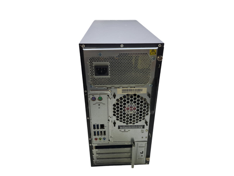Lenovo ThinkStation P520c, Xeon W-2123 3.60GHz 4C, 16GB DDR4, 256GB NVMe, 2TB HDD, No GPU