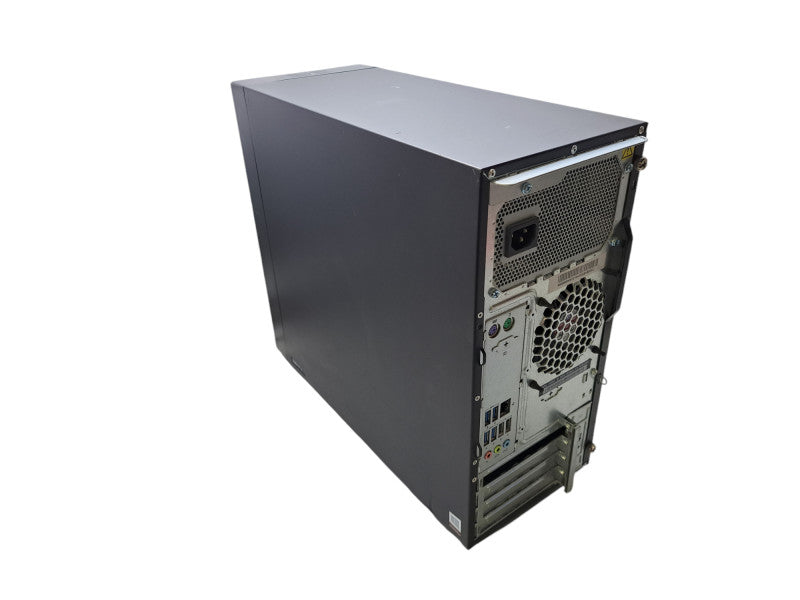 Lenovo ThinkStation P520c, Xeon W-2123 3.60GHz 4C, 16GB DDR4, 256GB NVMe, 2TB HDD, No GPU