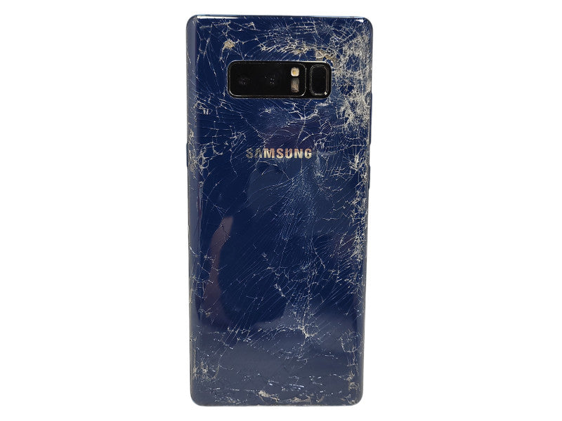 Samsung Galaxy Note 8 SM-N950W 64GB GSM Unlocked Smart Phone, READ $